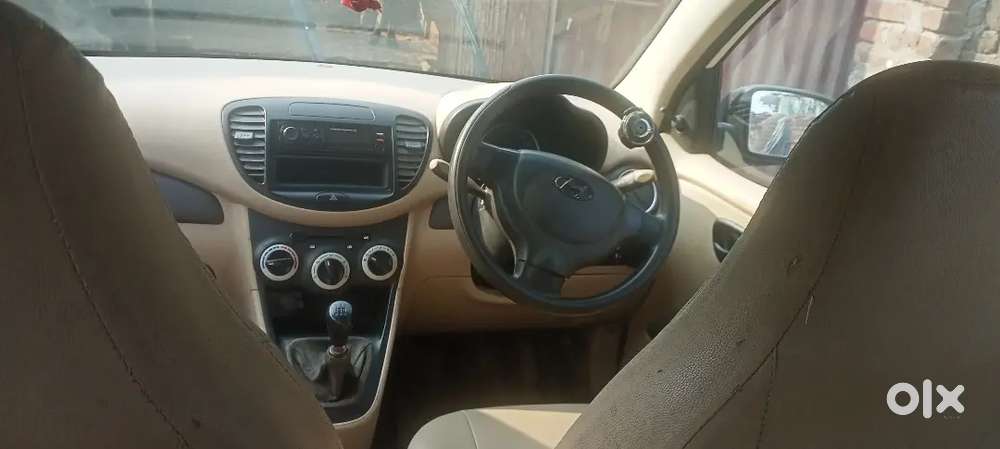 Hyundai I10 2008 Cng & Hybrids Good Condition