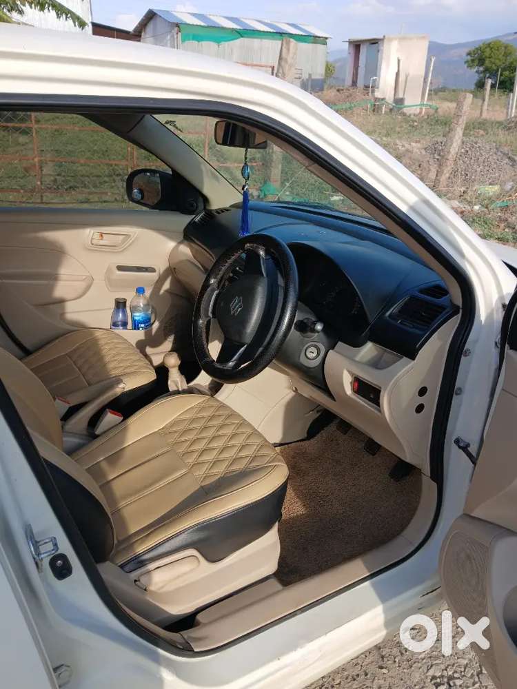 Maruti Swift Dzire 2013