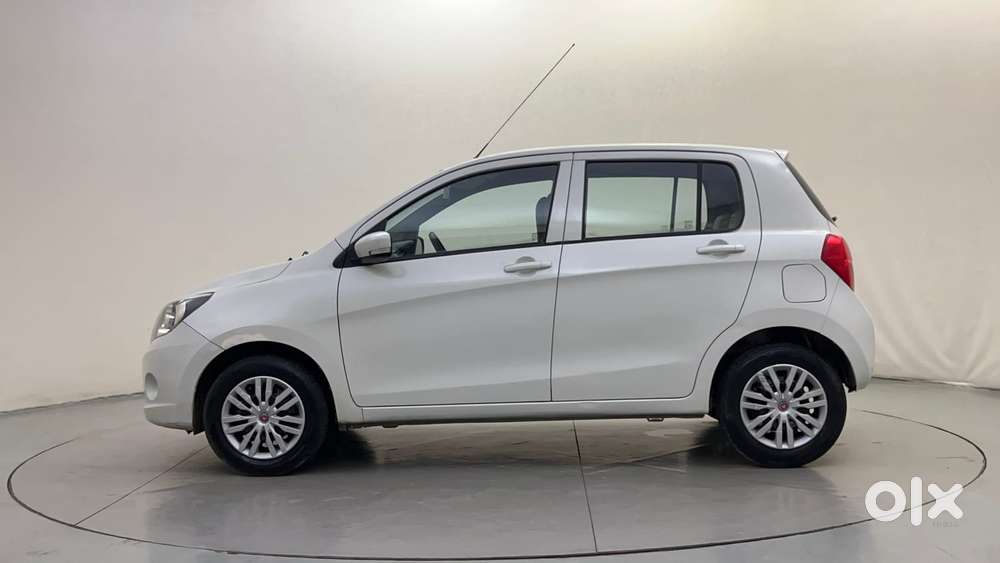 Maruti Suzuki Celerio Zxi Optional Amt, 2016, Petrol