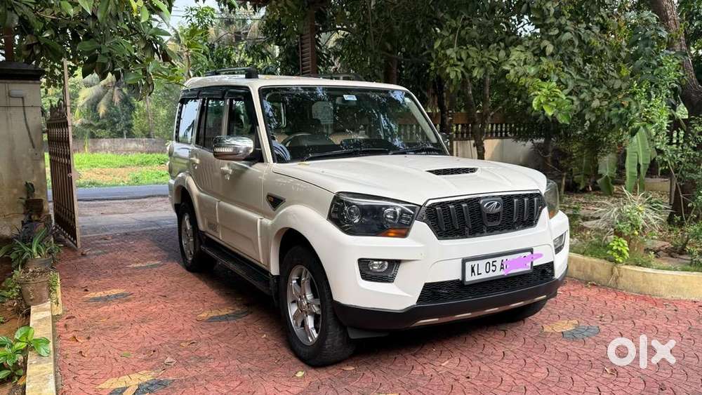 Scorpio Mhawk S8 Company Serviced