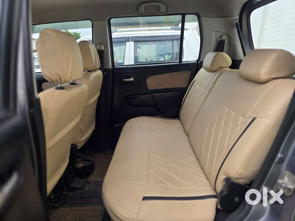 Maruti Suzuki Wagon R 1.0 Vxi Cng, 2017, Cng & Hybrids