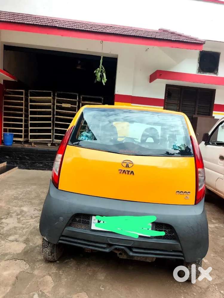 Tata Nano Twist Xt 2013 Car
