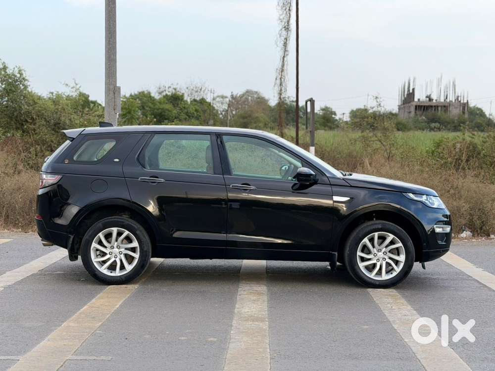 Land Rover Discovery Sport Si4 Hse, 2017, Diesel