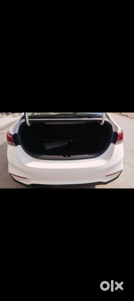 Hyundai Verna 1.6 Sx Vtvt, 2020, Petrol