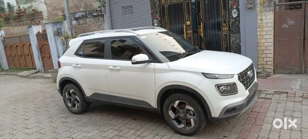 Hyundai Venue 2021 Dies Maintained