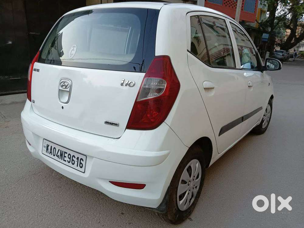 Hyundai I10 1.2 Kappa Magna, 2011, Petrol