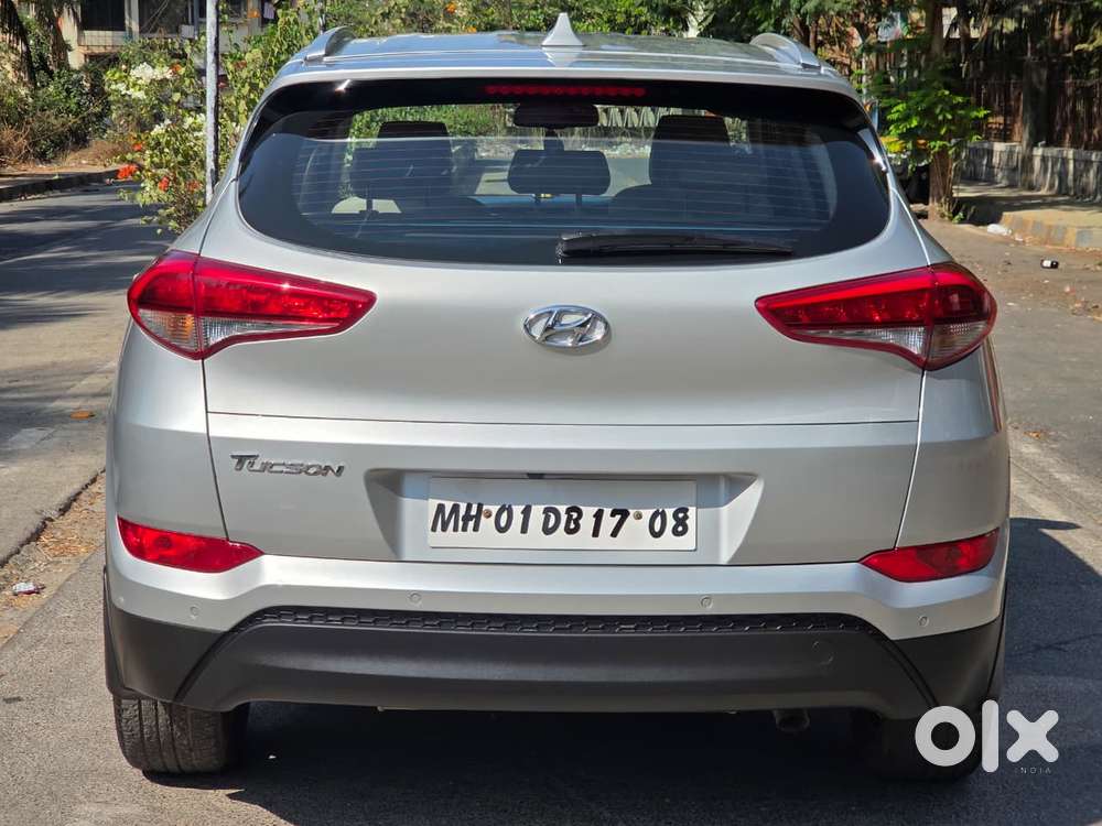 Hyundai Tucson [2016-2020] 2.0 Gls 2wd At Petrol, 2018, Petrol