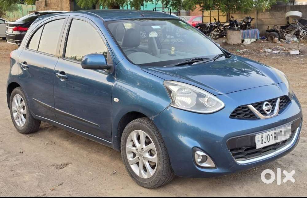 Nissan Micra Xv Cvt, 2015, Petrol
