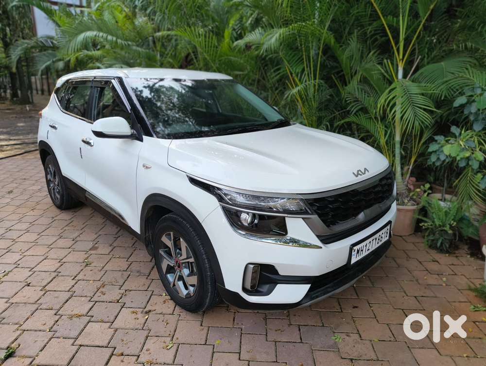 Kia Seltos 1.5 Hte Petrol, 2022, Petrol