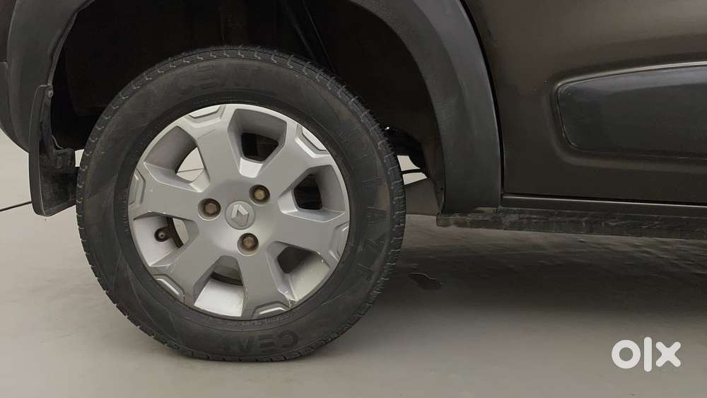 Renault Kwid 2019-ongoing 1.0 Climber Amt, 2017, Petrol