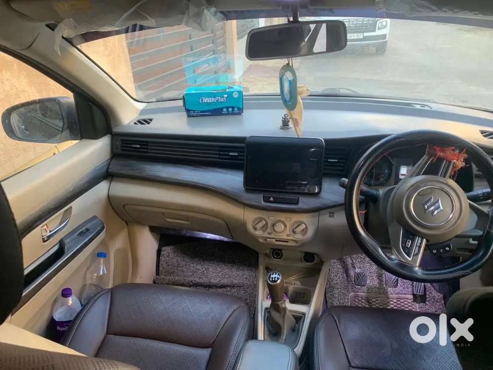 Maruti Ertiga Vxi 2021 Cng