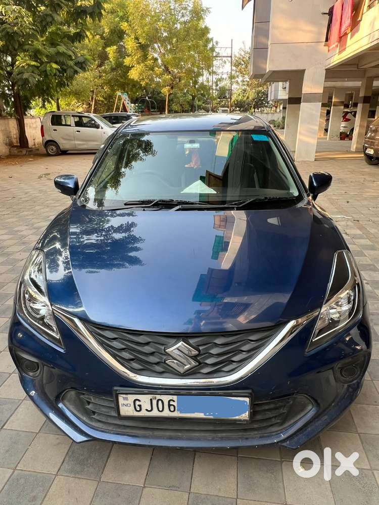 Maruti Baleno Delta 2021