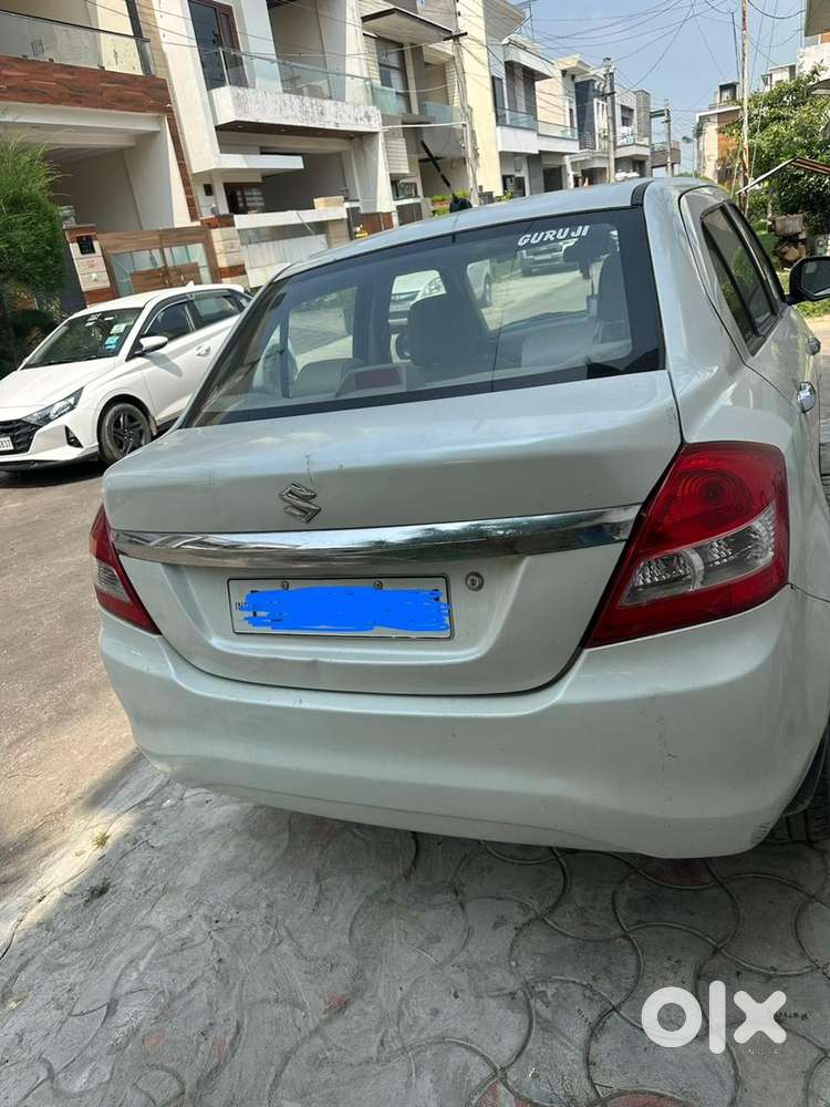 Swift Dzire 1.2 Tour 2015