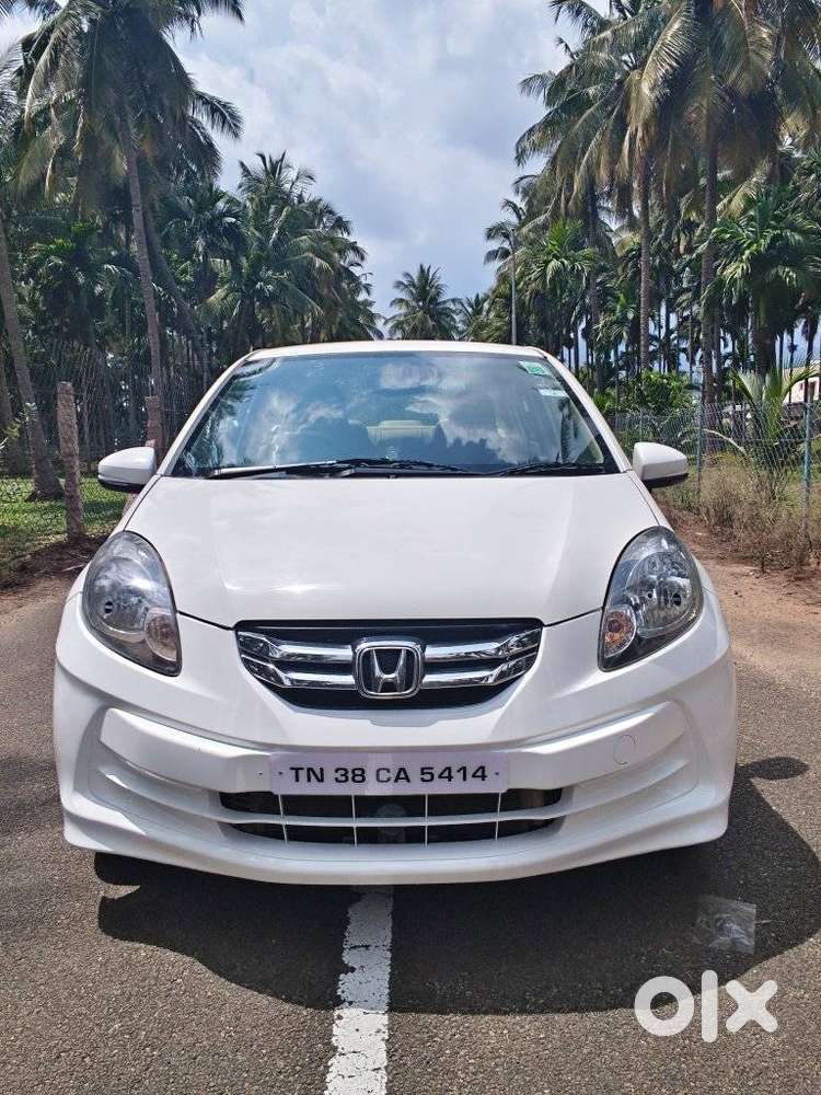 Honda Amaze S Diesel, 2015, Diesel