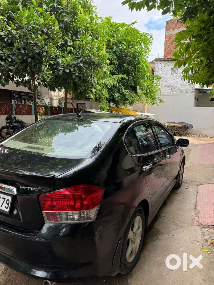 Honda City 1.5 Vx 2010