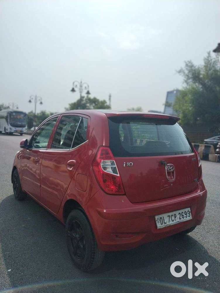 Hyundai I10 1.2 Kappa Sportz, 2013, Petrol