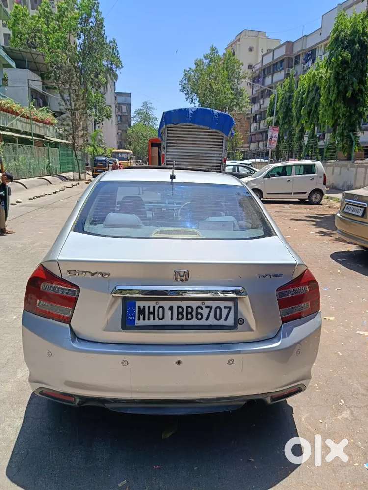 Honda City Top M.sunroof.cng Register.i M Owner.