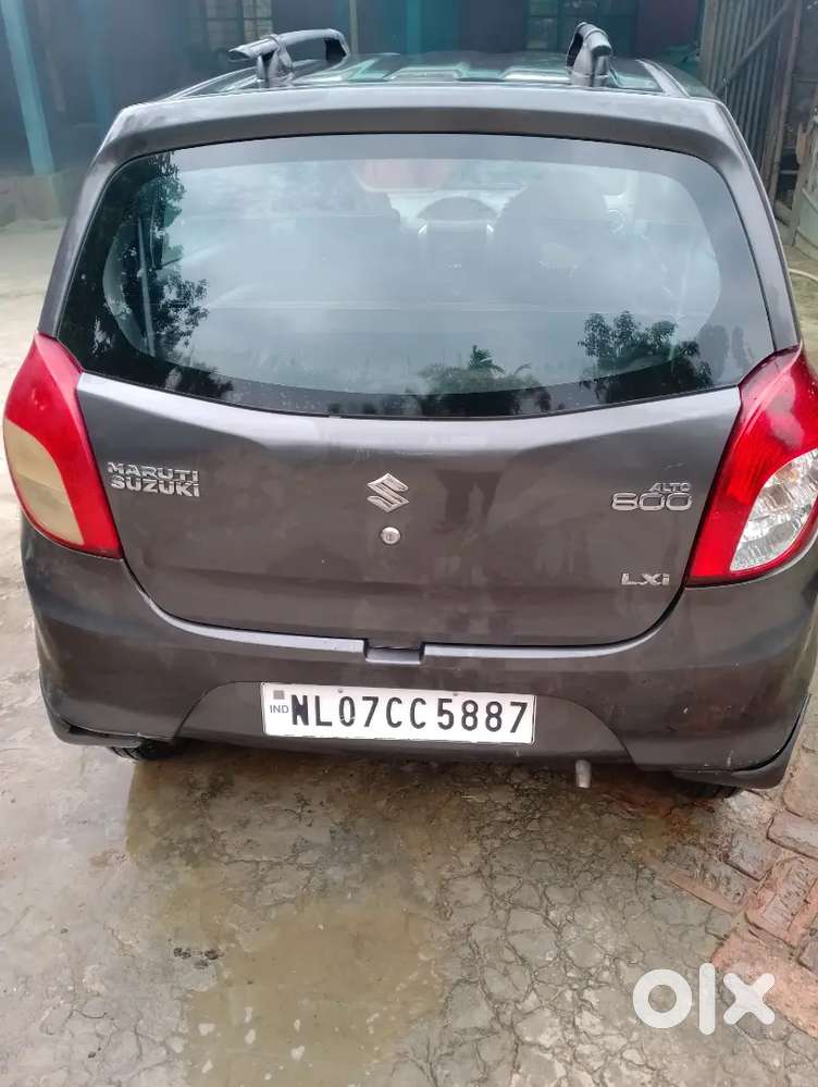 Maruti Suzuki Alto 800 2014 Petrol 49117 Km Driven