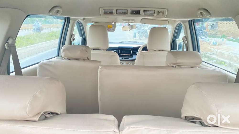 Maruti Suzuki Ertiga Vxi Cng, 2021, Cng & Hybrids