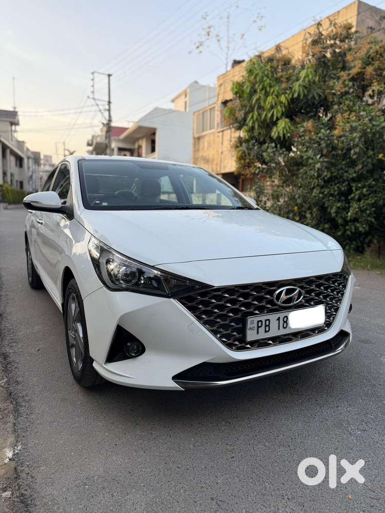 Hyundai Verna 1.5 Sx Vtvt, 2021, Petrol