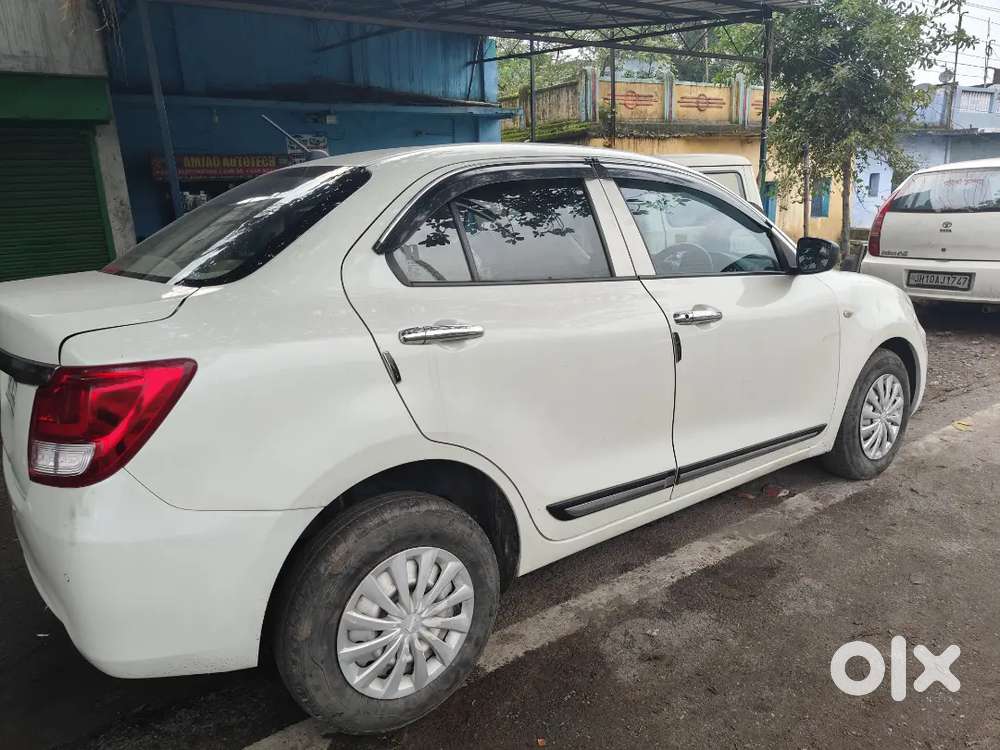 Maruti Suzuki Dzire 2020 Year
