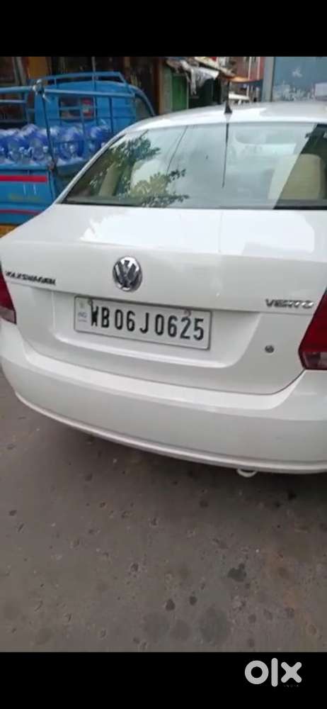 Volkswagen Petrol Manual 2012