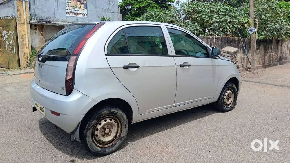 Tata Indica Vista Tdi Ls, 2012, Diesel