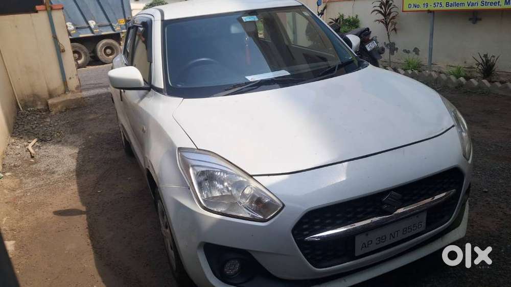 Maruti Suzuki Swift Lxi Optional-o, 2020, Petrol
