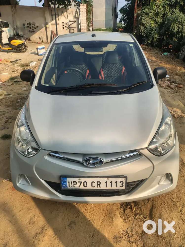 Hyundai Eon Era 2014 Manual Petrol Orignal 29000 Record Cali H