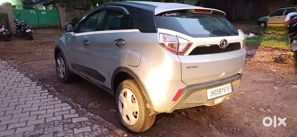 Tata Nexon Creative Plus 1.5 Revotorq Diesel 6 Mt, 2018, Diesel