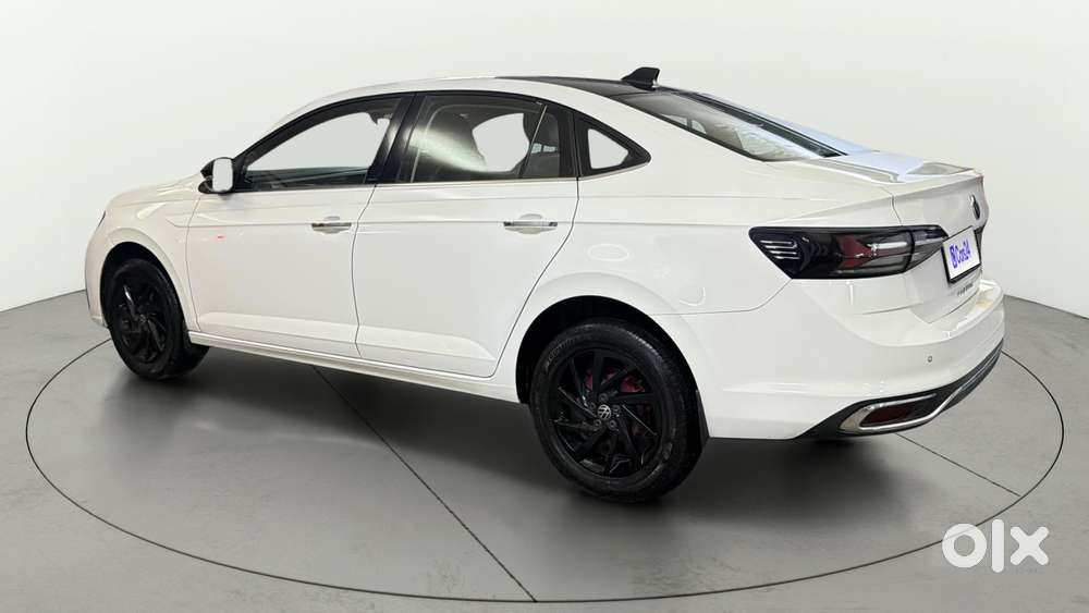Volkswagen Virtus 1.0 Topline Tsi At, 2022, Petrol