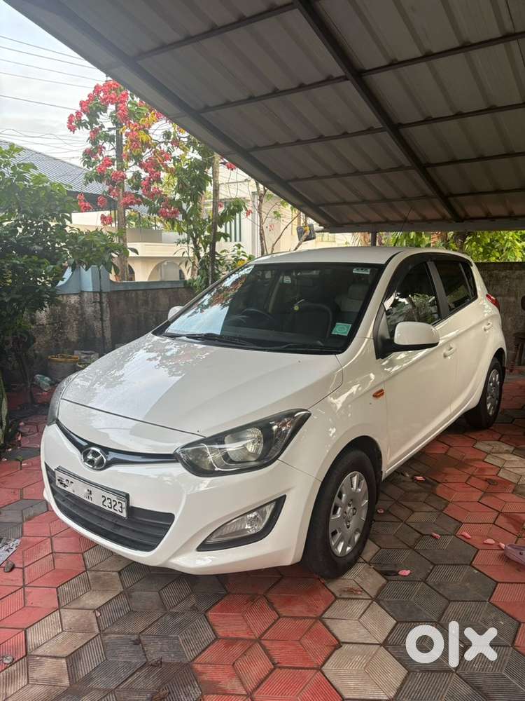 Hyundai Diesel Car 2012