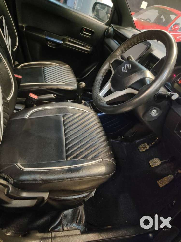 Maruti Suzuki Ignis 1.2 Sigma Mt, 2024, Petrol