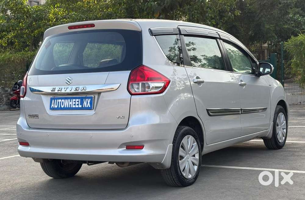 Maruti Suzuki Ertiga Vxi Cng, 2016, Cng & Hybrids