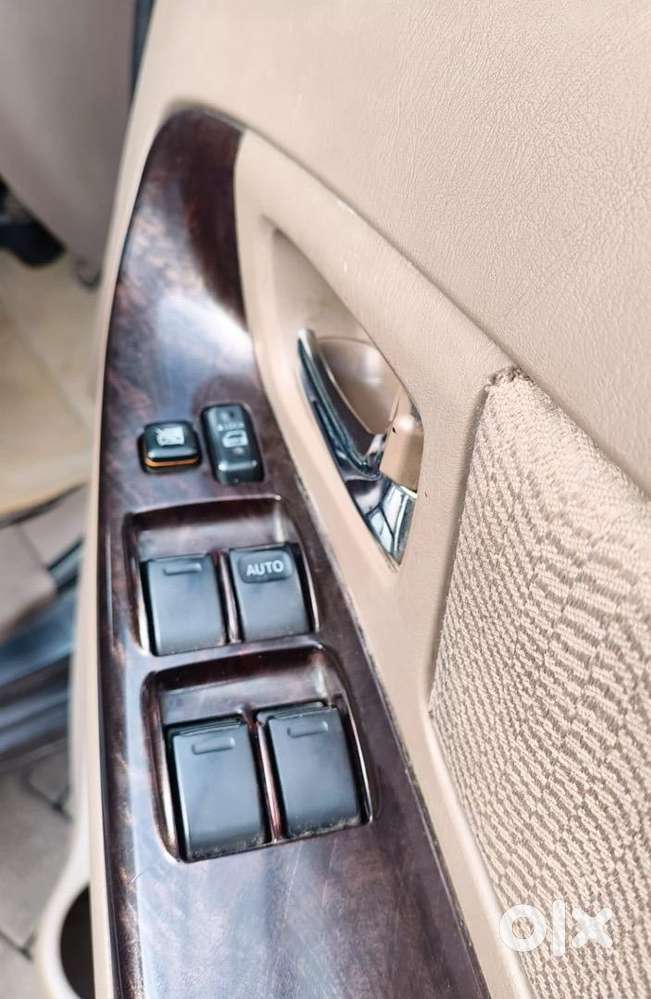 Toyota Diesel Car 2015 Condition