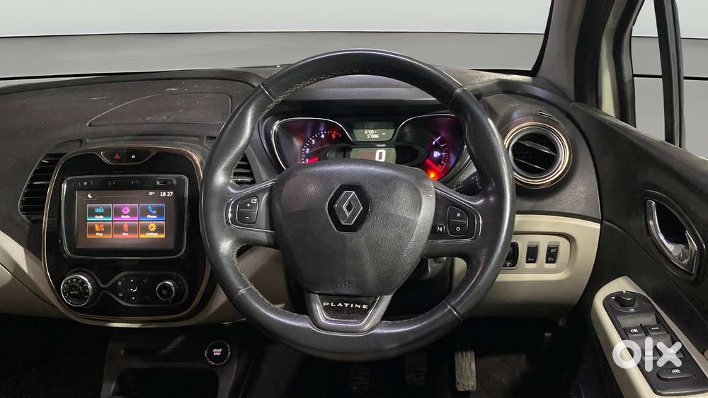 Renault Captur 1.5 Diesel Platine, 2018, Diesel