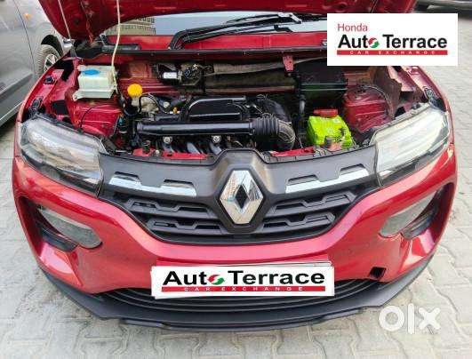 Renault Kwid 1.0 Rxt, 2022, Petrol