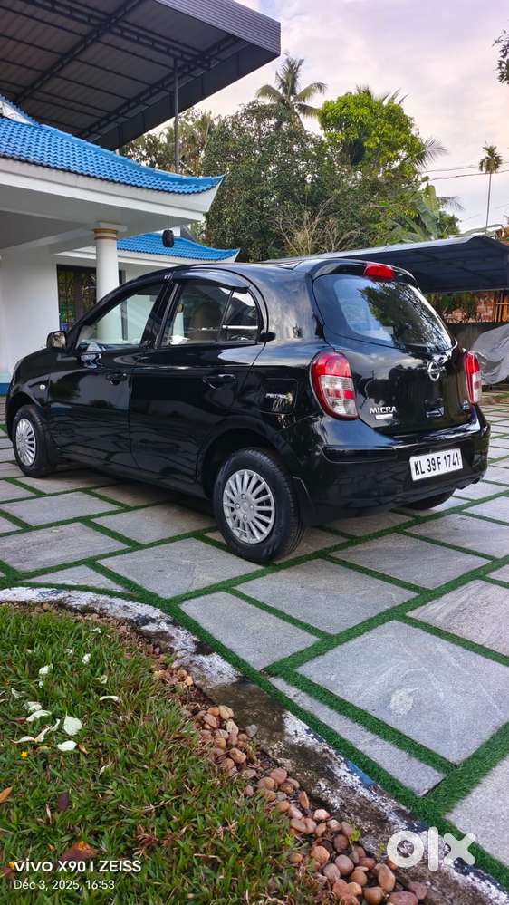 Nissan Micra Xl Petrol, 2013, Petrol