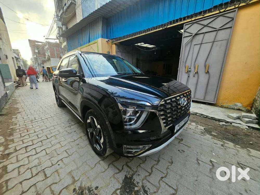 Hyundai Alcazar 1.5 Platinum Diesel Mt 7 Str, 2023, Diesel