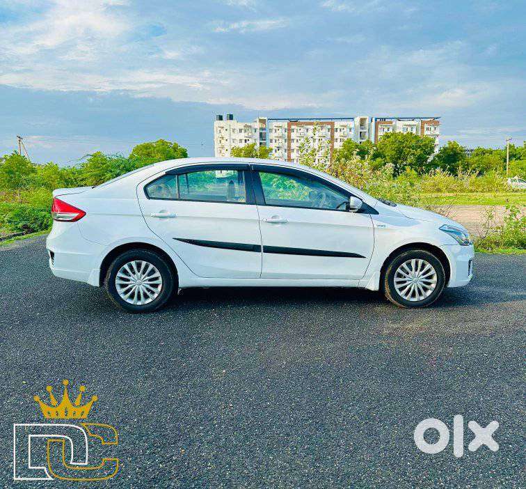 Maruti Suzuki Ciaz Vxi Plus, 2016, Petrol