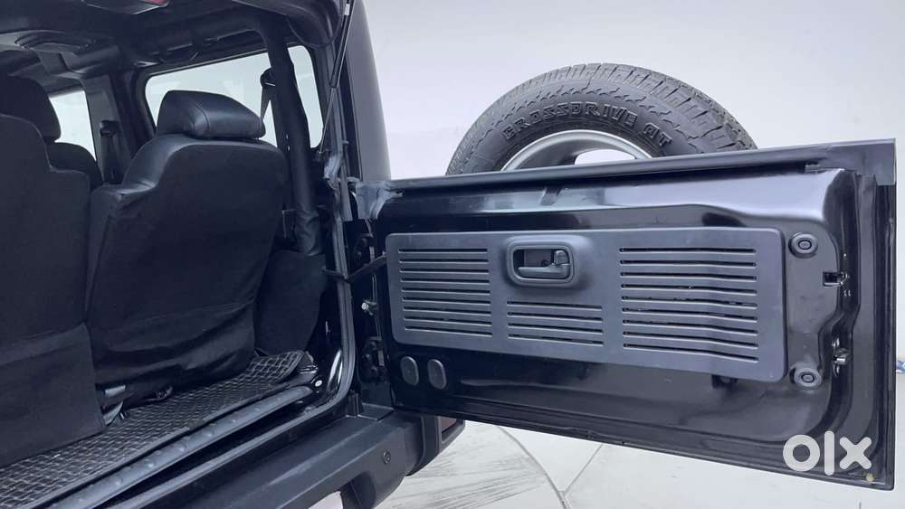 Mahindra Thar Lx Hard Top Diesel Mt 4wd, 2025, Diesel