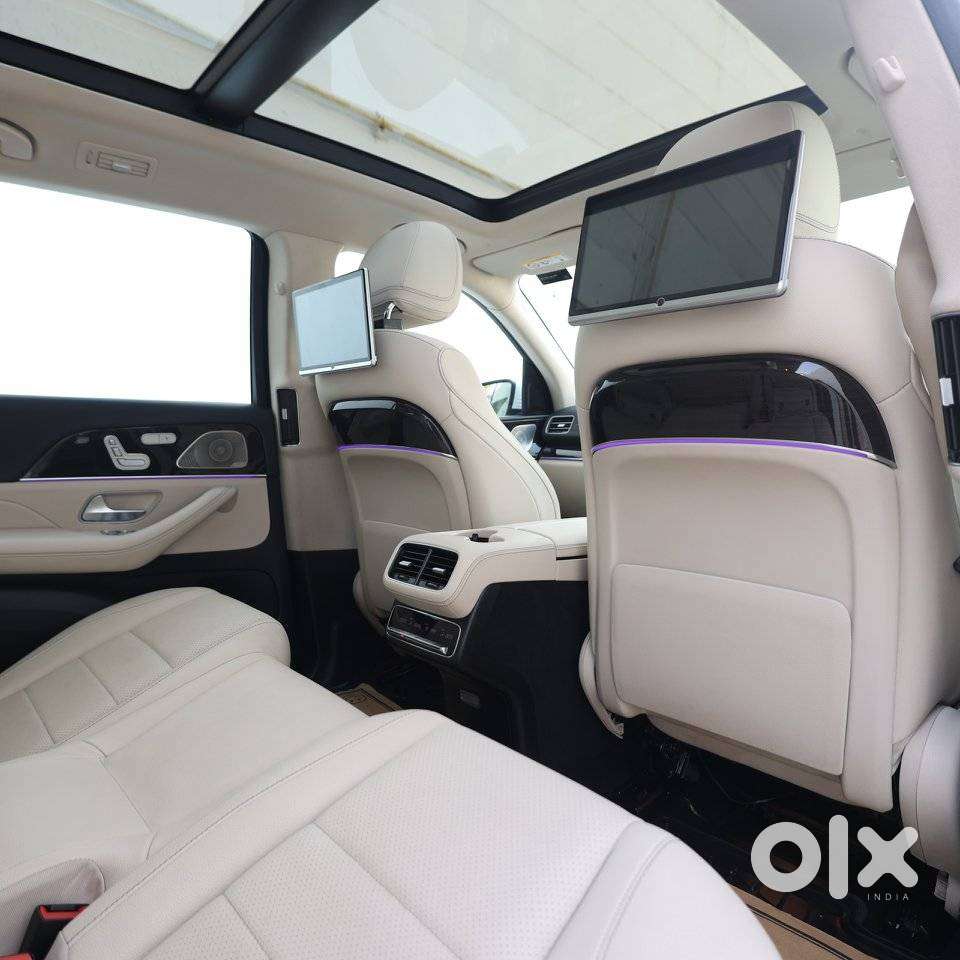 Mercedes-benz Gls 450 4matic, 2022, Petrol