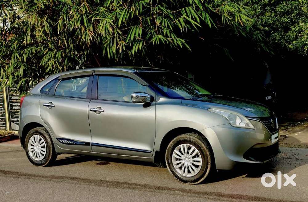 Maruti Suzuki Baleno Delta, 2016, Petrol
