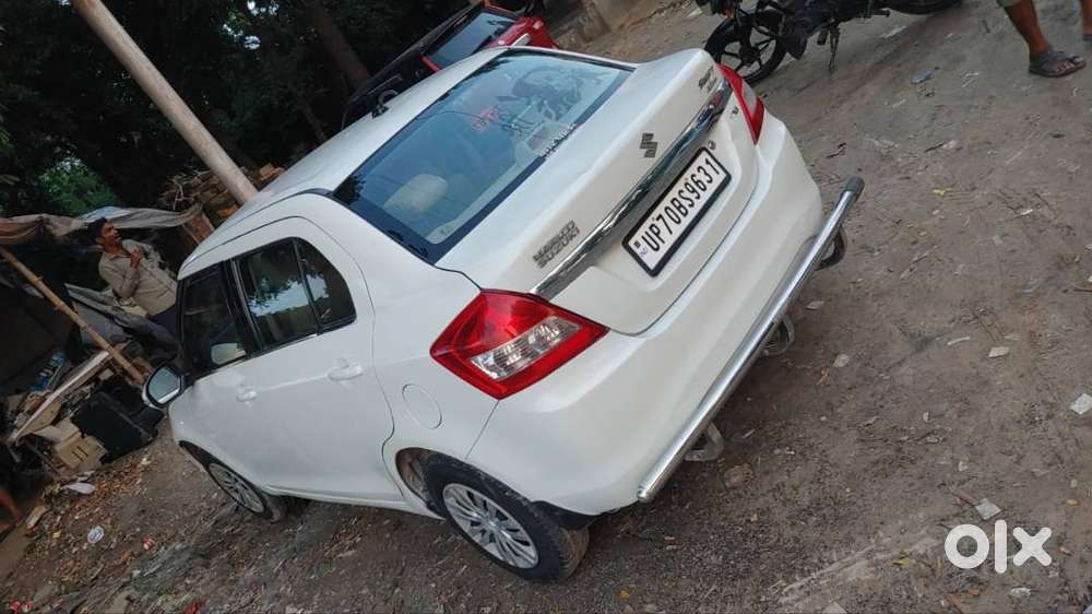 Maruti Suzuki Dzire 2012 Petrol
