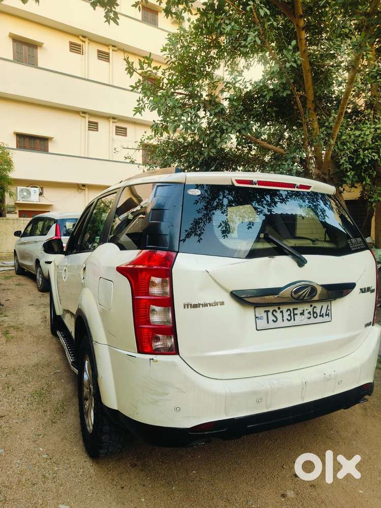 Mahindra Xuv500 Diesel 2017 Model