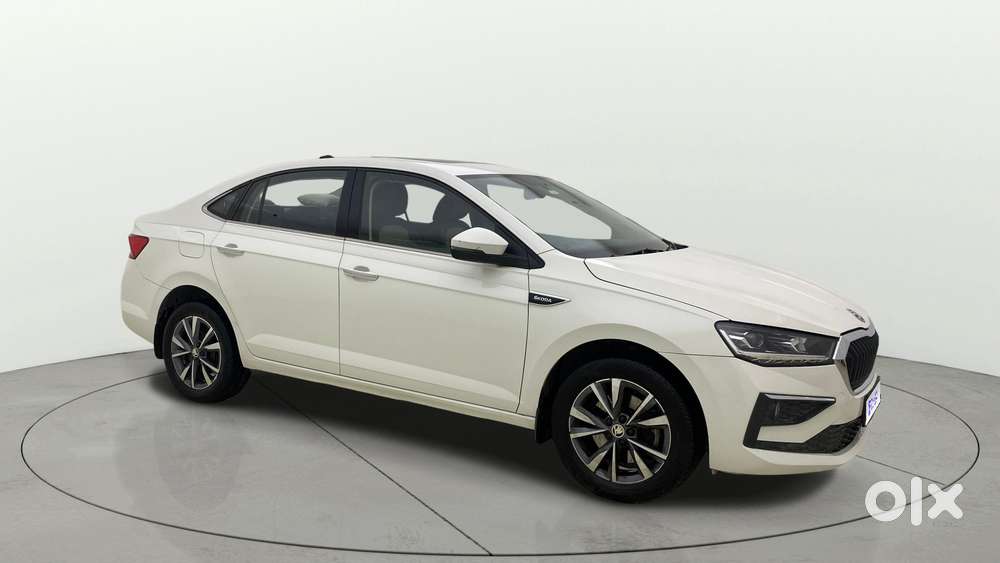 Skoda Slavia 1.5 Tsi Style Dsg, 2022, Petrol