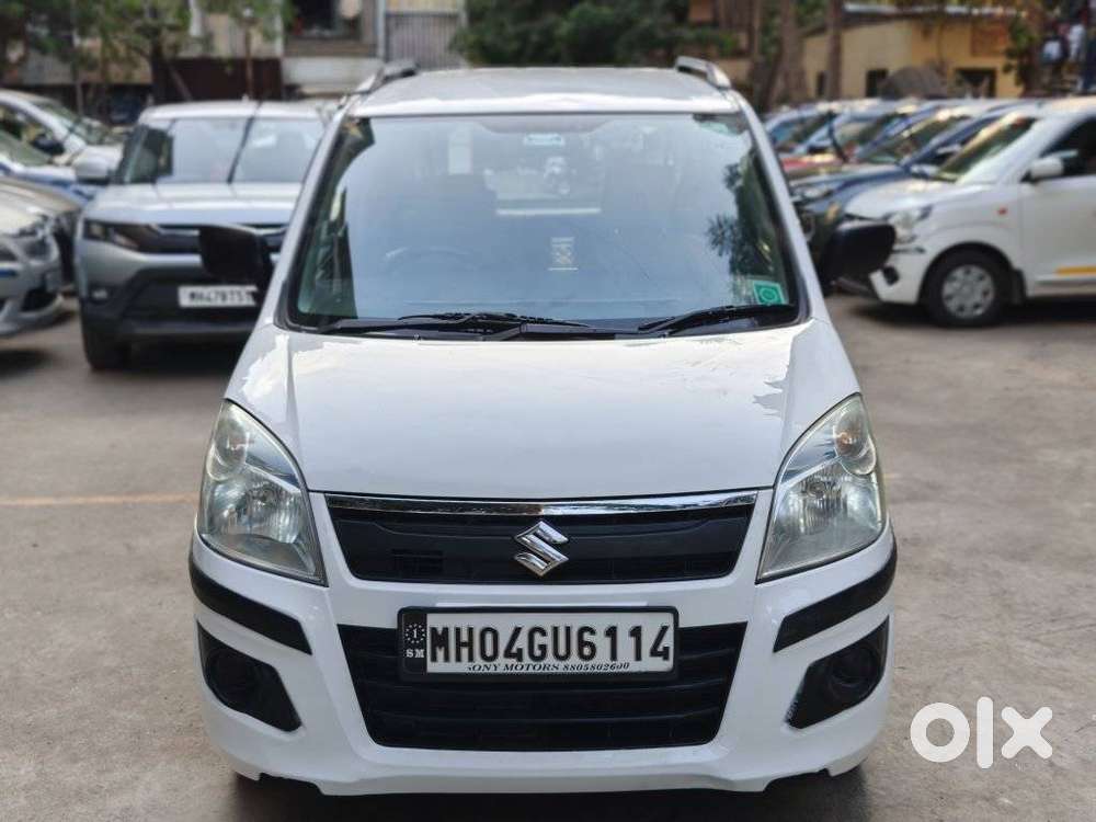 Maruti Suzuki Wagon R Lxi Cng, 2015, Cng & Hybrids