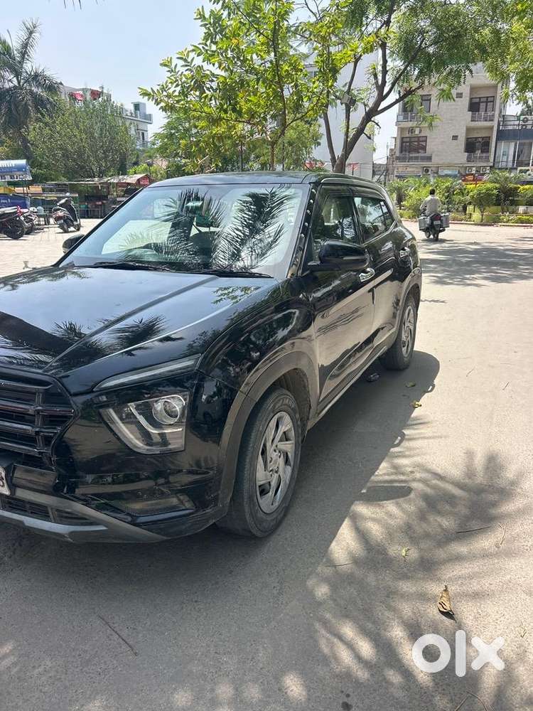 Hyundai Creta 2021 Well Maintained