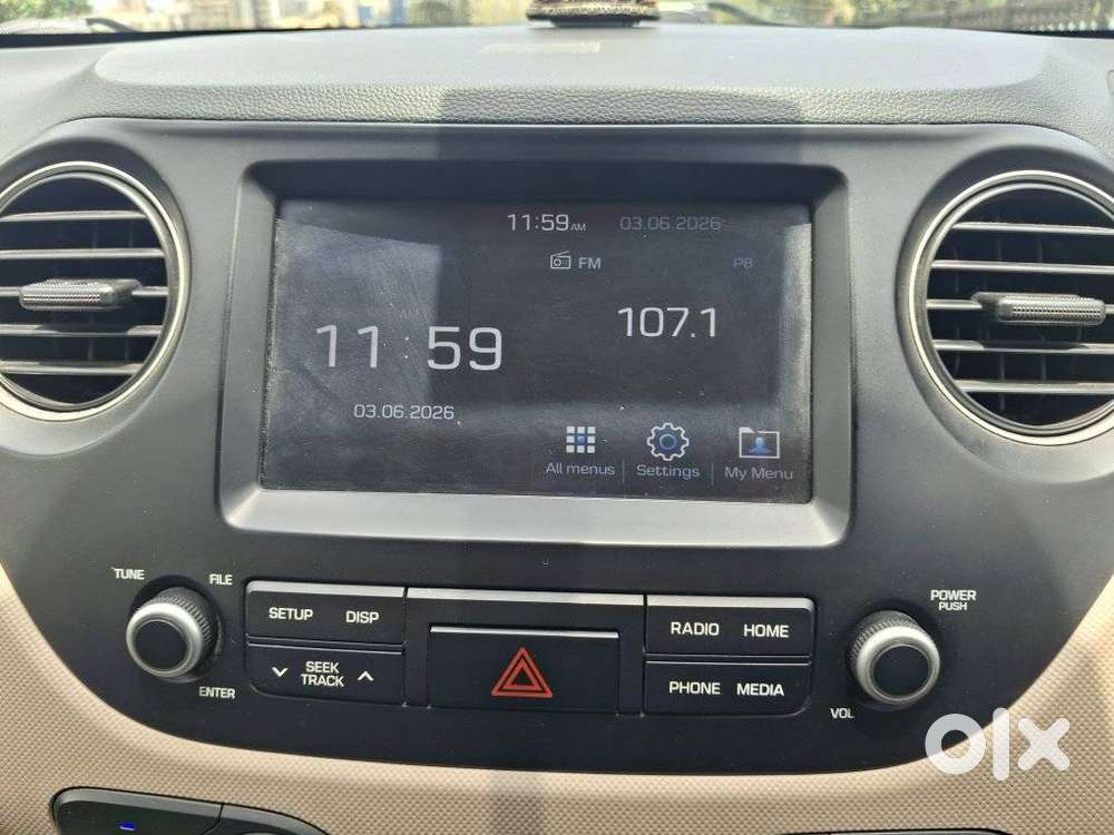 Hyundai Grand I10 1.2 Sportz At, 2018, Petrol