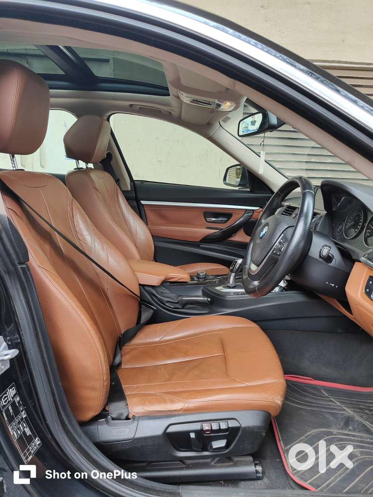 Bmw 3 Series Gt 320d Luxury Line, 2014, Diesel